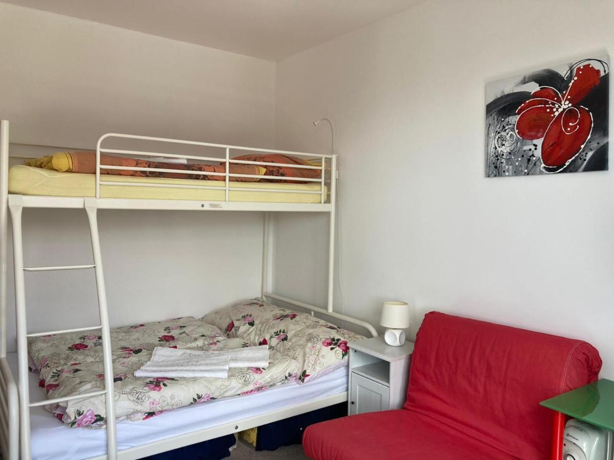 Apartman 106 Panorama Resort Strbske Pleso Bagian luar foto
