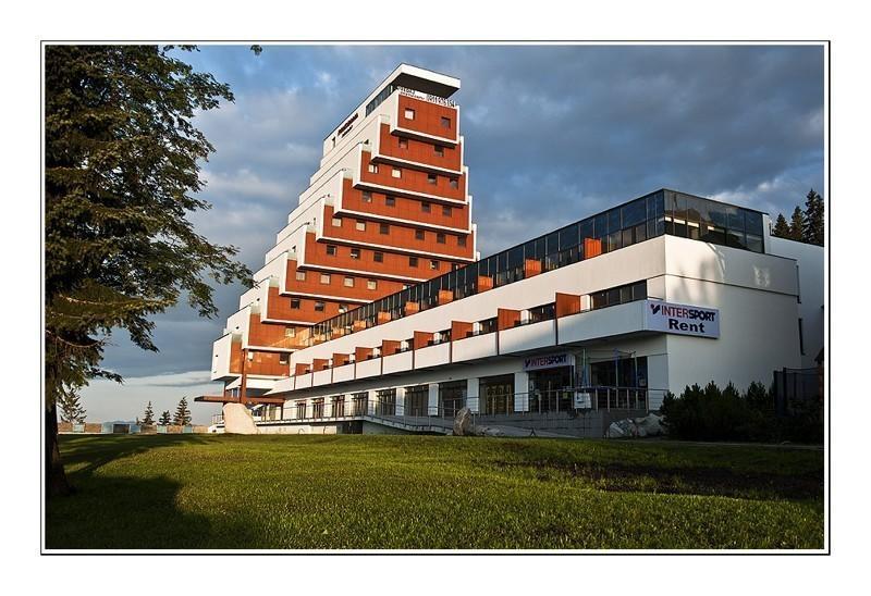 Apartman 106 Panorama Resort Strbske Pleso Ruang foto