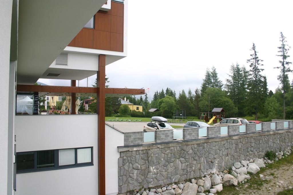 Apartman 106 Panorama Resort Strbske Pleso Ruang foto