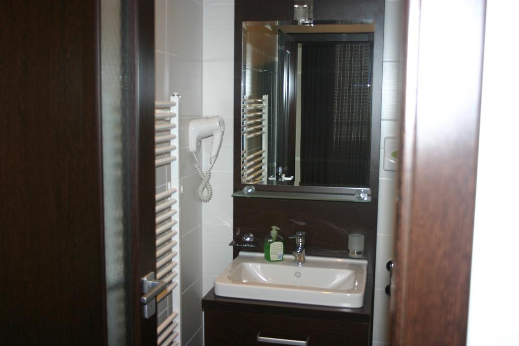 Apartman 106 Panorama Resort Strbske Pleso Ruang foto