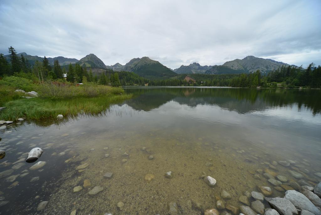 Apartman 106 Panorama Resort Strbske Pleso Ruang foto