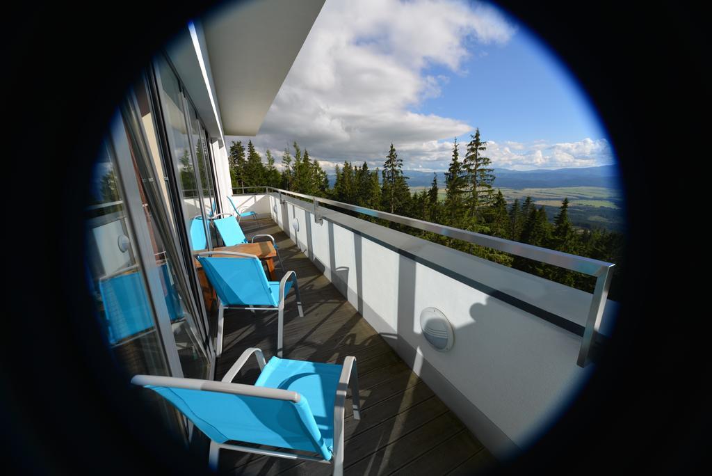Apartman 106 Panorama Resort Strbske Pleso Ruang foto