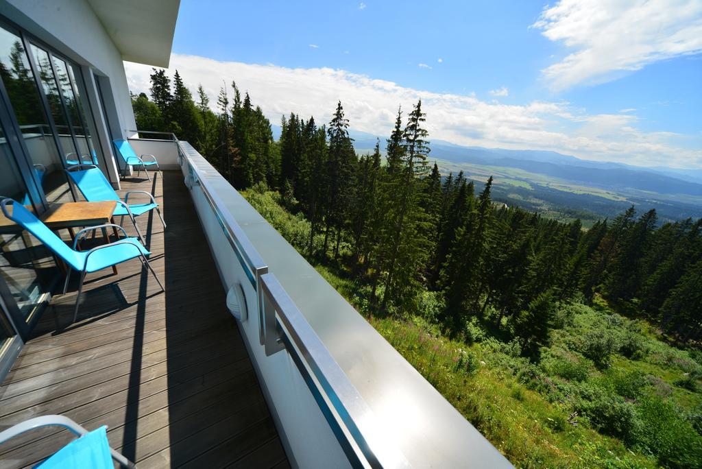 Apartman 106 Panorama Resort Strbske Pleso Ruang foto