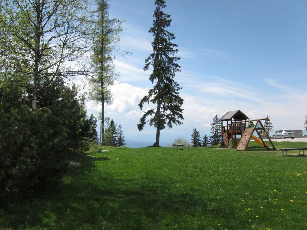 Apartman 106 Panorama Resort Strbske Pleso Bagian luar foto